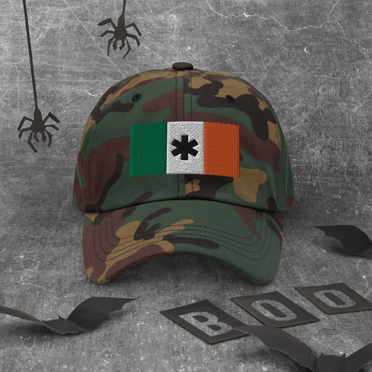 *Irish - Dad Hat