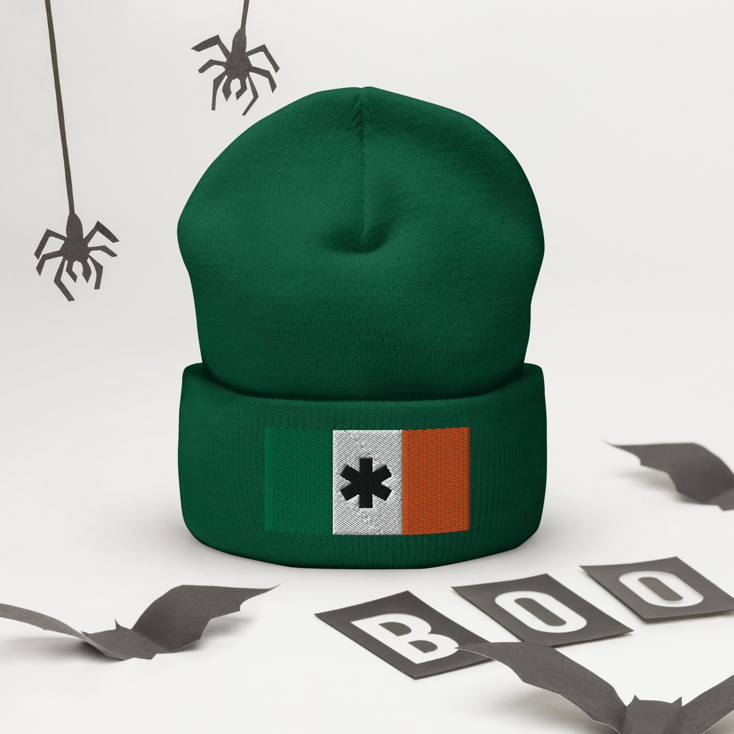 *Irish - Cuffed Beanie